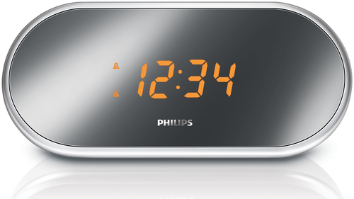 Philips AJ1000/37 radio Clock Grey, White – image 2