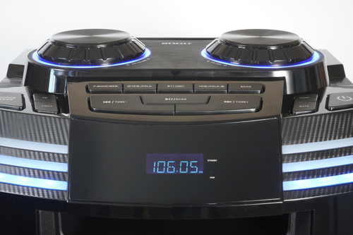 Sogo ALT-SS-8775 portable/party speaker Black – image 5