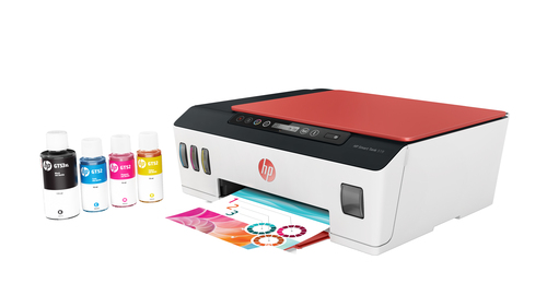 HP Inc. Drukarka Smart Tank 519 3YW73A