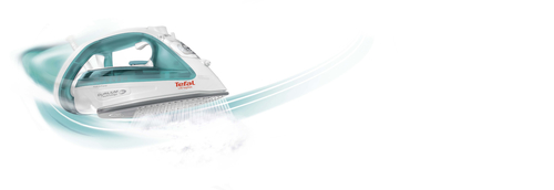 Tefal UltraGliss FV4921 iron Dry & Steam iron Durilium soleplate – image 6