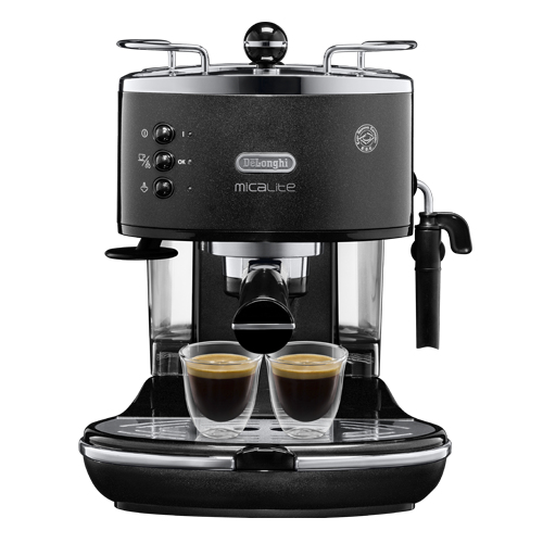 De’Longhi ECOM311.BK coffee maker Manual Espresso machine