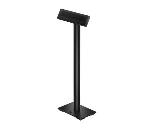 HP Engage 2x20 Black Pole Display