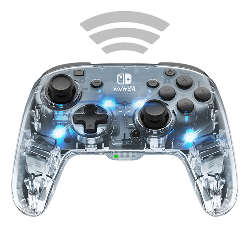 PDP Afterglow Wireless Deluxe Controller gamepad, afbeelding 3