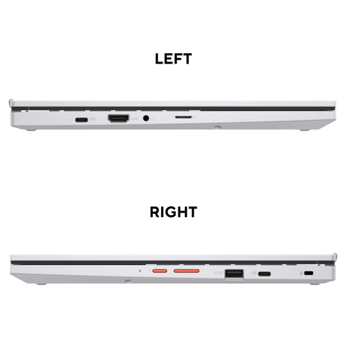 ASUS Chromebook Vibe CX34 Flip CX3401FBA-N90029 Intel® Core™ i5 i5-1235U – image 5