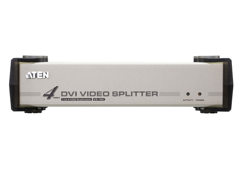 ATEN 4-Port DVI Audio/Video Splitter – image 3