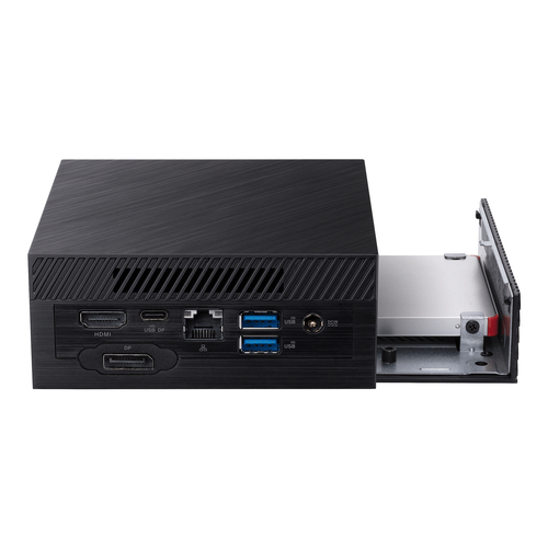ASUS ExpertCenter PN53-S7027MDS1 AMD Ryzen 7 Mini PC, afbeelding 4