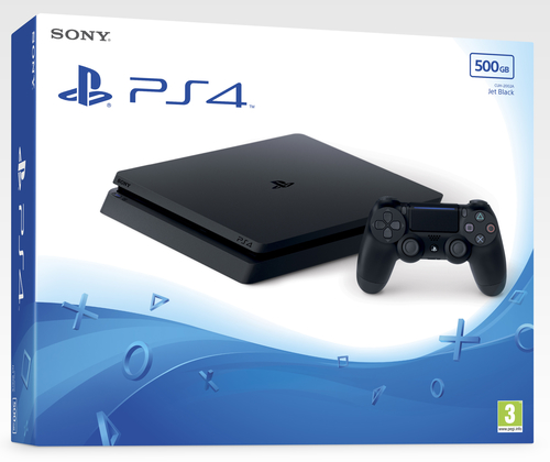 Sony Interactive Entertainment Playstation 4 Slim 500GB – image 5