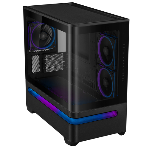 ASUS Prime AP202 midi tower behuizing, afbeelding 3
