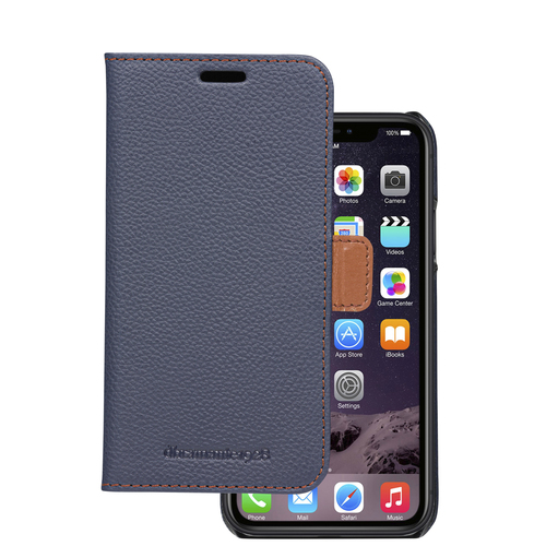dbramante1928 Lynge - iPhone X/Xs - Pebbled Blue – image 1