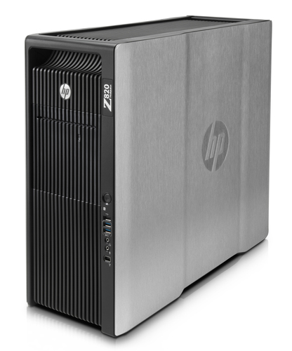HP Z820 Intel® Xeon® E5 Family E5-2643 – image 2