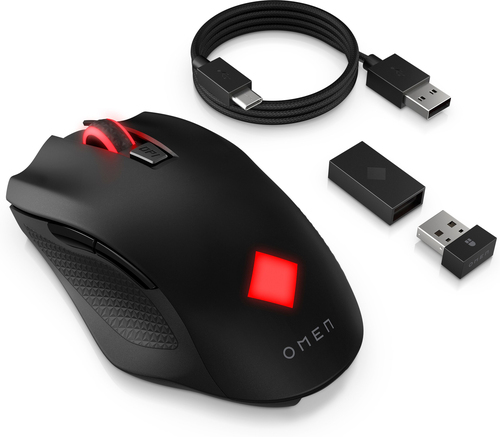 HP OMEN Vector Wireless Mouse – image 5