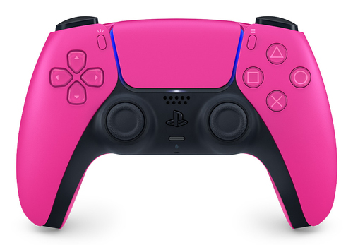 Sony Interactive Entertainment DualSense v3 Розовый Bluetooth/USB Геймпад Аналоговый/цифровой PlayStation 5