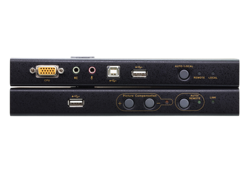 ATEN CE800B-AT-U KVM extender Transmitter & receiver – image 2