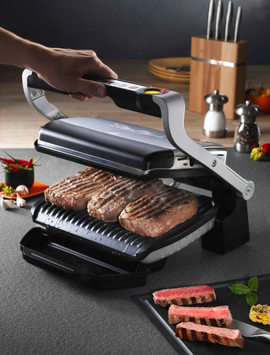 Tefal OptiGrill GC702D – image 9