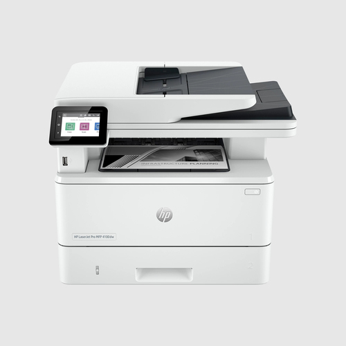 Impresora Multifunción HP LaserJet Pro M4103DW