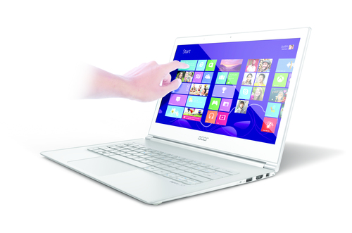 Acer Aspire 392-54208G12tw Intel® Core™ i5 i5-4200U Laptop – image 2