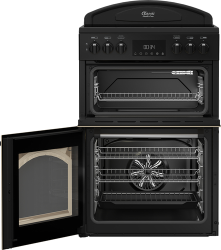 Leisure CLB60ECC 60cm Classic Electric Cooker in Cream Double Oven - image 5