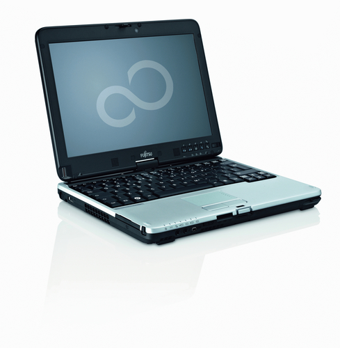 Fujitsu VFY:T4410MF011PL laptop Intel® Core™2 Duo T5870 Hybrid (2-in-1) – image 2