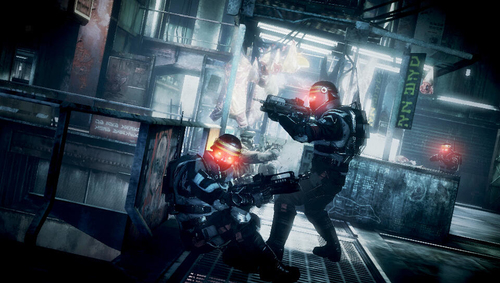 Sony Interactive Entertainment Killzone : Mercenary Стандартная Французский PlayStation Vita