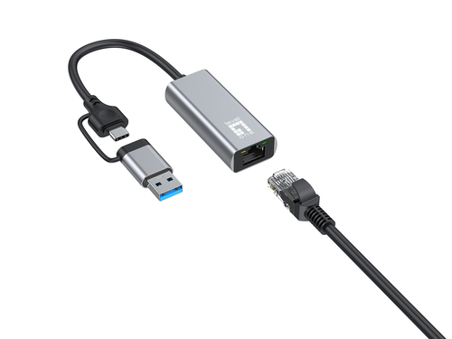 LevelOne USB-0423 - Netwerkadapter, afbeelding 3