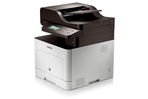 Samsung CLX-6260FW multifunction printer Laser A4 – image 3
