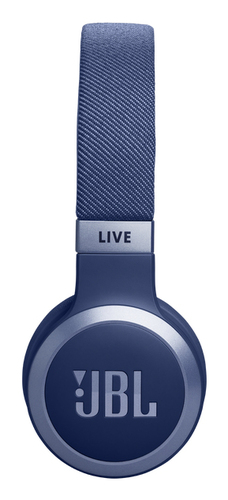 JBL LIVE 670NC On-ear hoofdtelefoon Blauw, afbeelding 4
