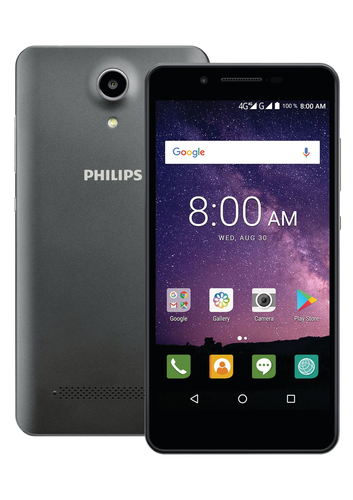 Philips CTS327GY/90 smartphone