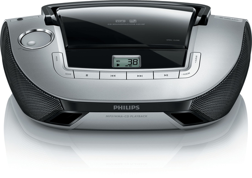 Philips CD Soundmachine AZ1137/12 – image 2