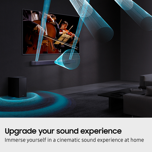 Samsung Q600F Q-Series Soundbar with Subwoofer - image 3