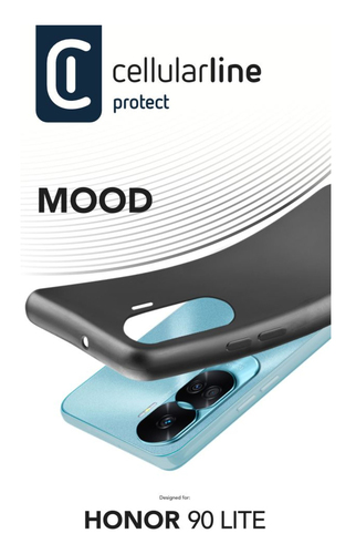 Cellularline Mood - Honor 90 Lite Flexible rubber case – image 2