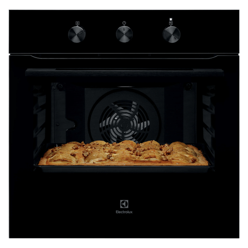 Electrolux KOHHH04K 68 L 2790 W Черный