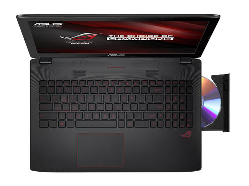 ASUS ROG GL552VX-DM356D laptop Intel® Core™ i5 i5-6300HQ – image 3