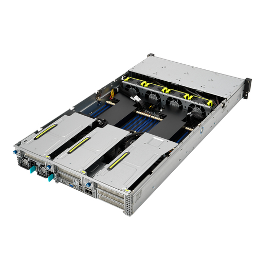 ASUS RS720-E10-RS24U Intel C621A LGA 4189 Rack (2U) Black – image 5