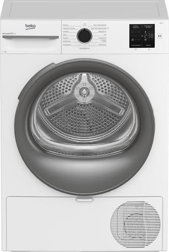 Beko BM3T37210W1 tumble dryer Freestanding Front-load