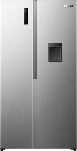 Gorenje Side by side NRS917D41XWD BK065B