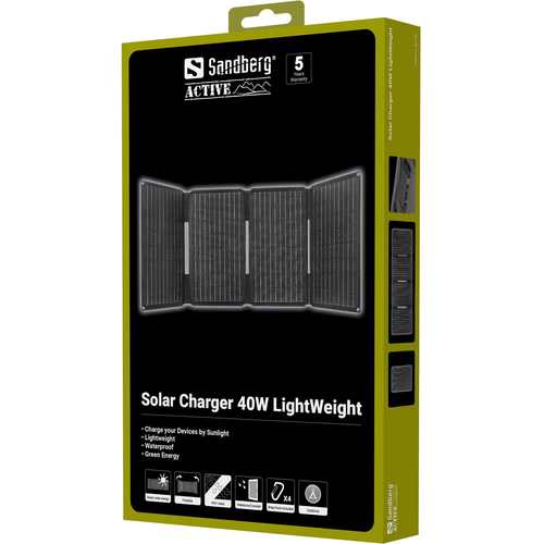 Sandberg Solar Charger – image 7
