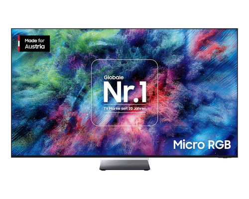 Samsung 65” Micro RGB 4K R95H (2026)