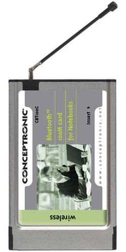 Conceptronic Bluetooth PC Card