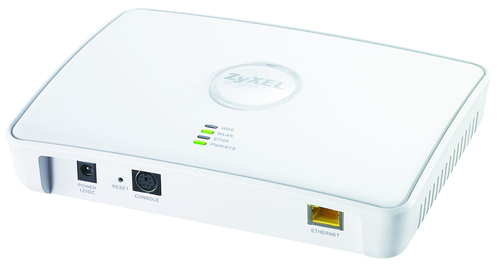 Zyxel NWA3166 wireless access point 300 Mbit/s Power over Ethernet (PoE)