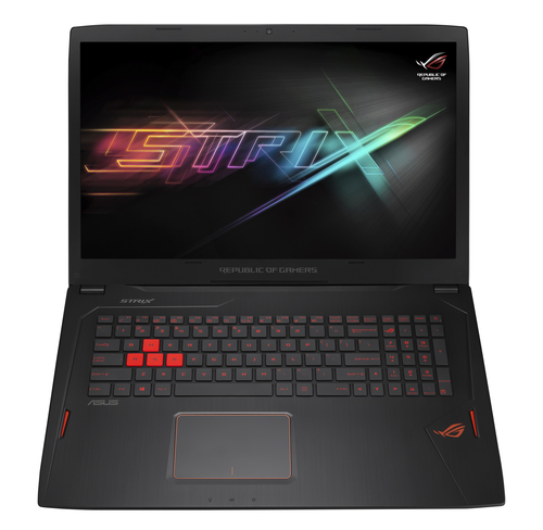 ASUS ROG Strix GL702ZC-R7 laptop AMD Ryzen™ 7 1700 – image 1