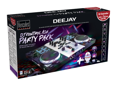 Hercules Air S Party Pack – image 4