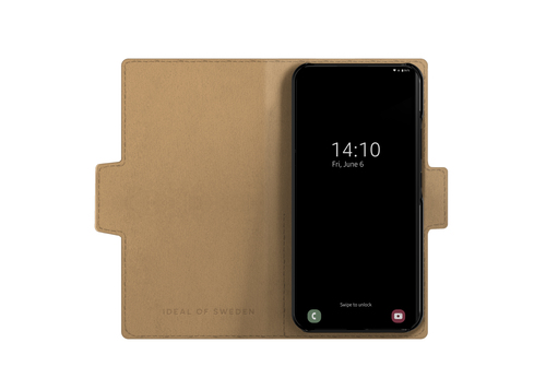 iDeal of Sweden Atelier Wallet Galaxy S22 Intense Brown – image 4