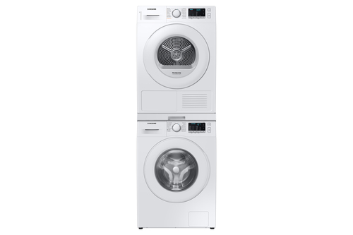 Samsung DV80TA220TE tumble dryer Freestanding Front-load – image 5