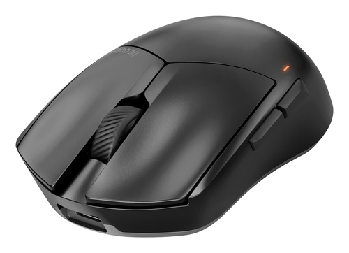be quiet! Dark Perk - Sym gaming muis, afbeelding 5