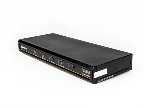 Vertiv Avocent SC845D-202 KVM switch Black – image 3