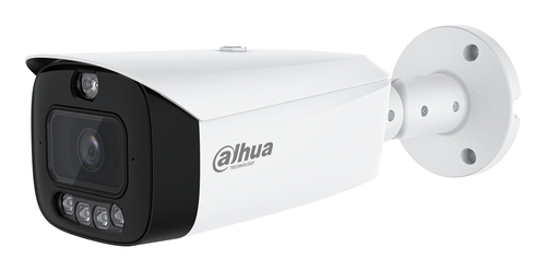Dahua Technology WizSense 6MP WizColor TiOC PRO Fixed-focal Bullet Network Camera – image 2