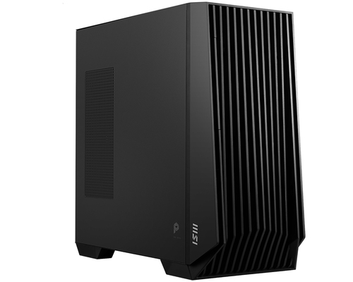 MSI Pro DP400 14NVV-022US Intel® Core™ i7 i7-14700F 32 GB DDR5-SDRAM 2 TB Твердотельный накопитель (SSD) NVIDIA GeForce RTX 5070 Windows 11 Pro Настольный ПК Черный