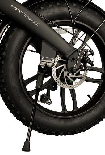 BOHLT Fattwenty Black Aluminium – image 9