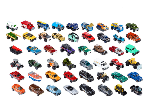 Matchbox GGK00 игрушечный транспорт/игрушечный трек