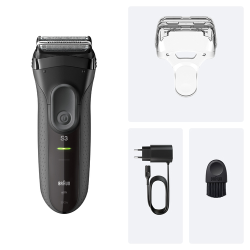 Braun Series 3 Men's Shaver - Grey - image 4